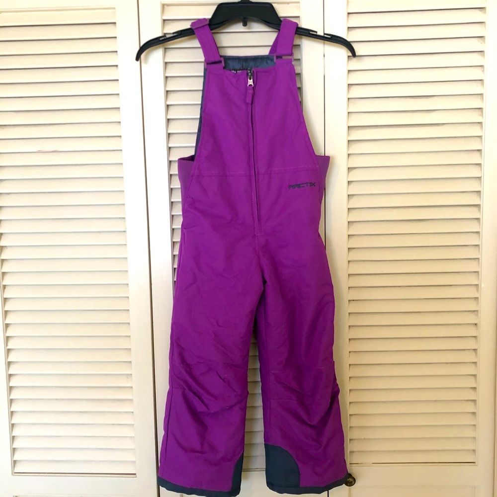 Arctix Toddler Snow Bibs